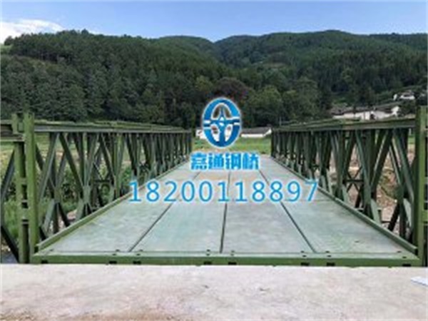 貝雷梁?jiǎn)螌訕蛄浩囱b技巧 貝雷梁用的銷子有什么